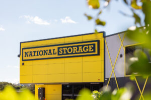 National Storage Harristown