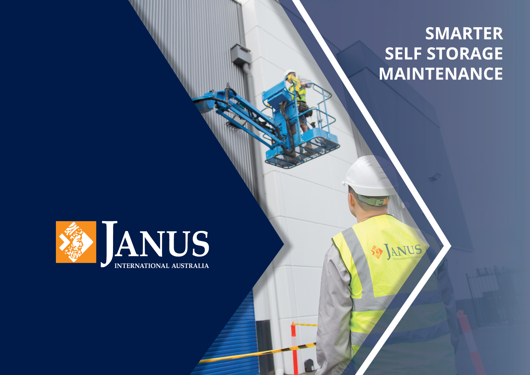 Janus Maintenance Cover
