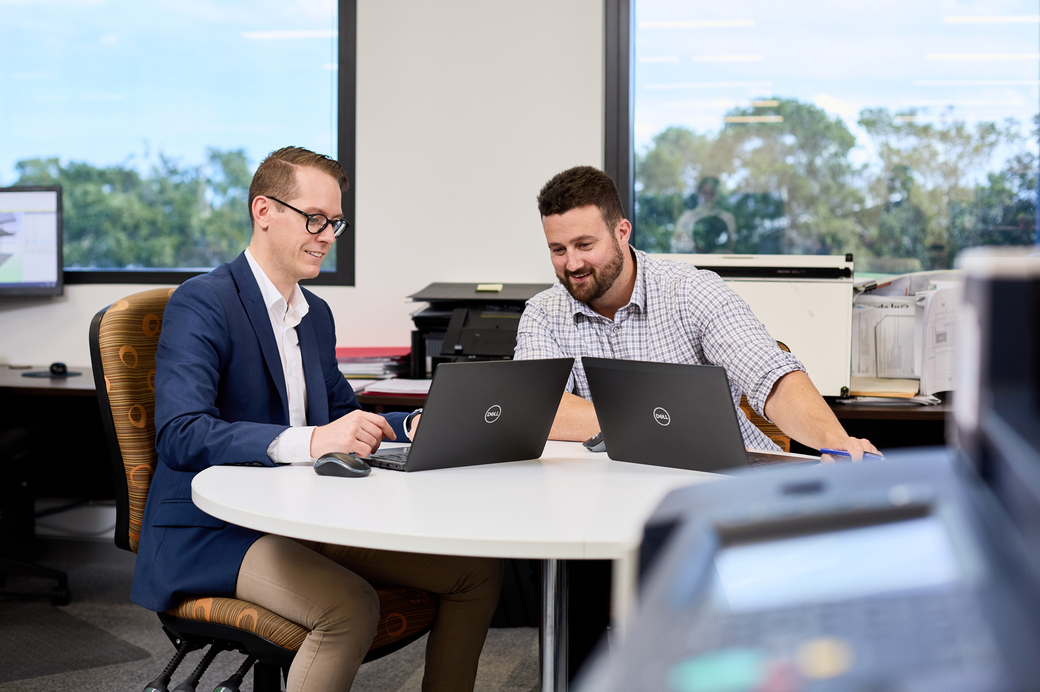 our-commitment Noke Access Control App on Phone