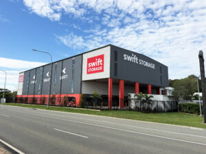 Swift Hope Island